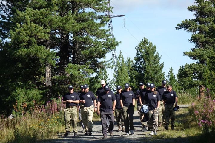 В Хакасии создадут карты с описанием позарымских озер